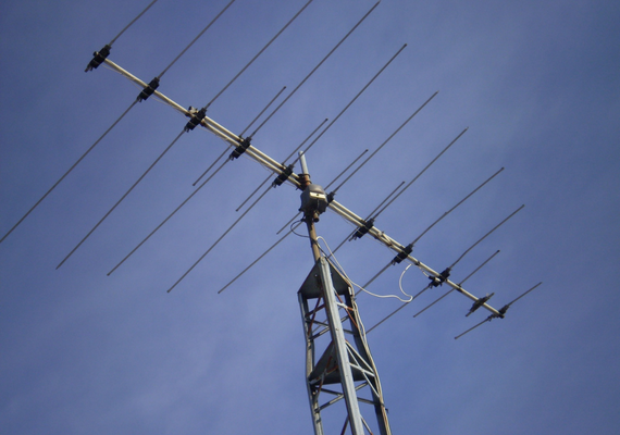 Sistema de CFTV (circuito fechado de televisão)