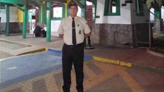 Portaria e controle de acesso